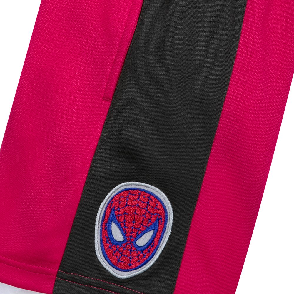 Spider-Man Tank Top and Shorts Set for Boys