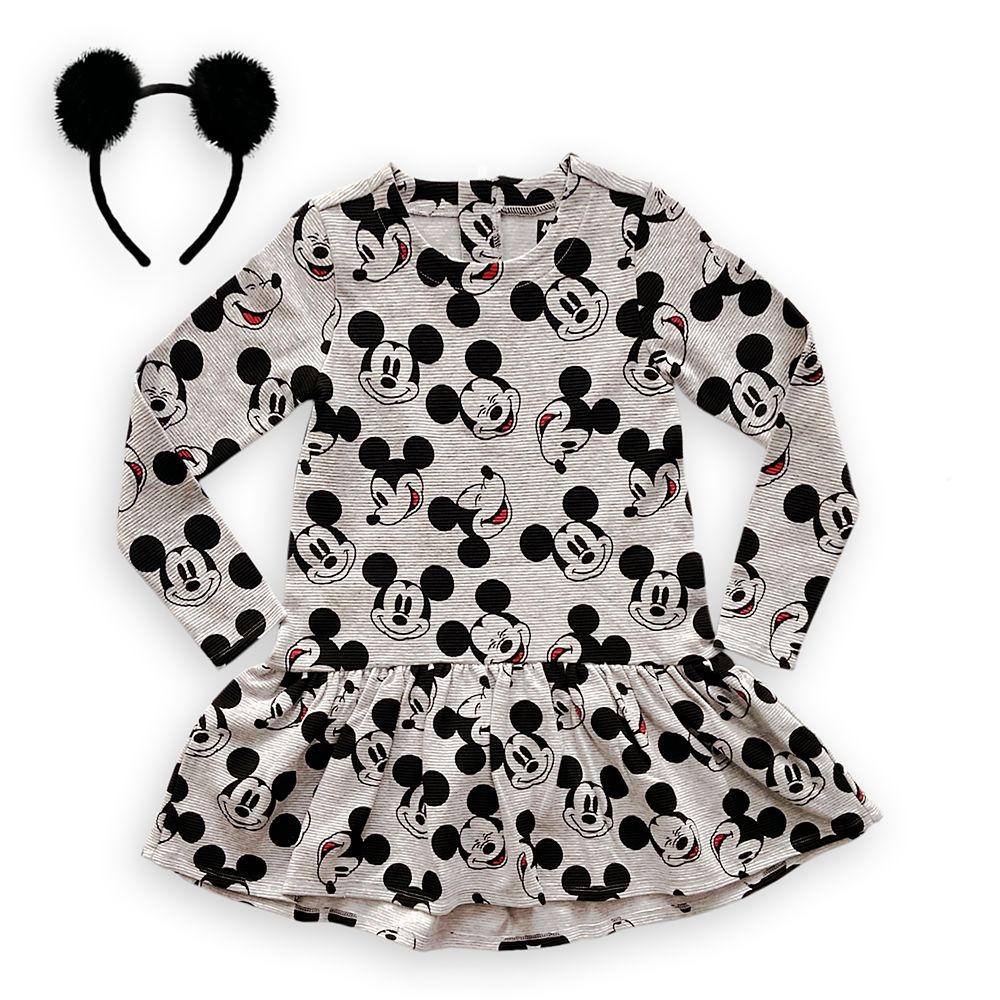 mickey mouse clothes for girl