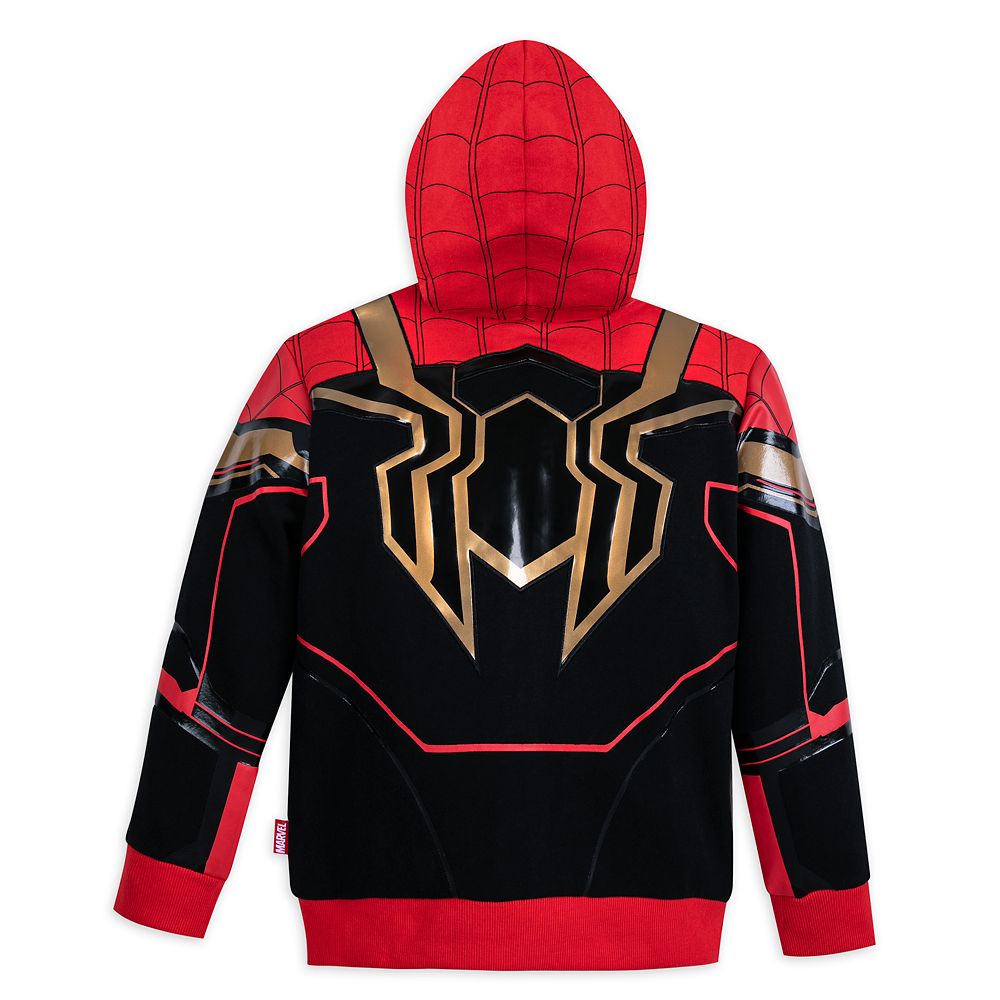 Spider-Man: No Way Home Zip Hoodie for Kids