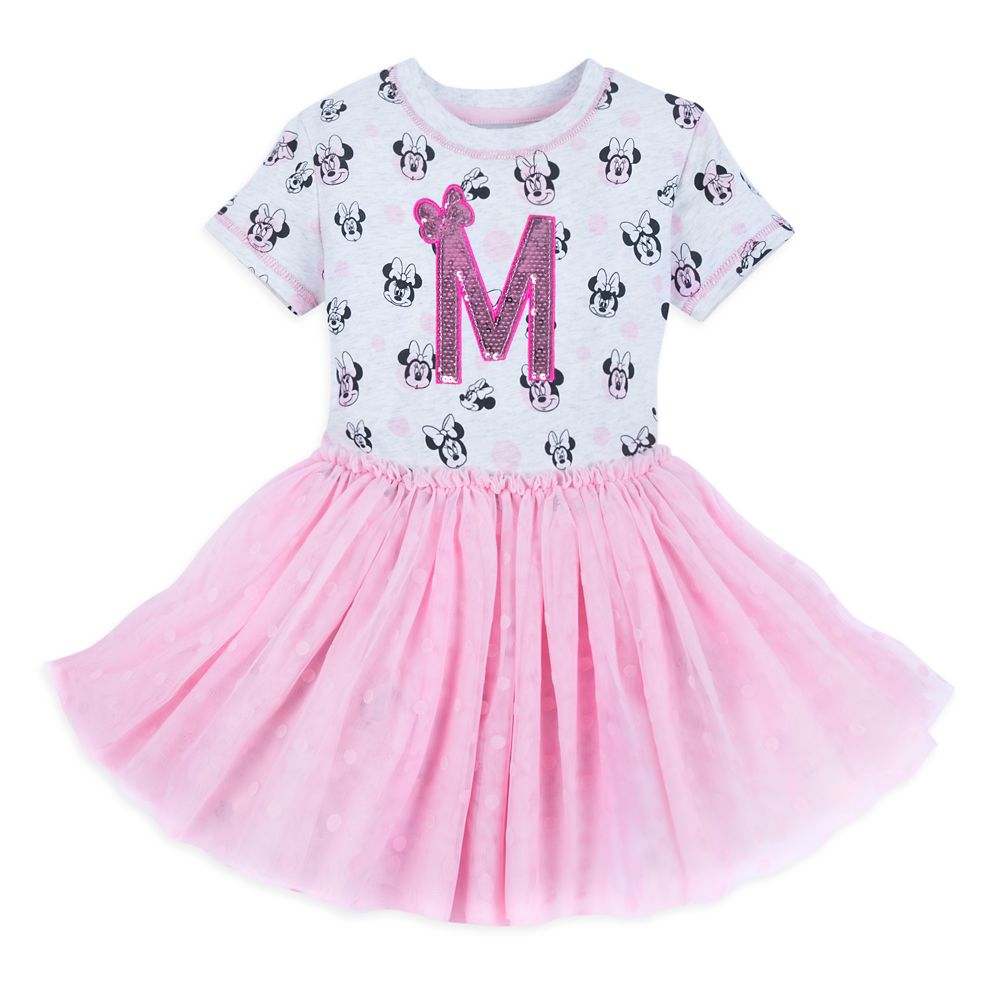Minnie Mouse Tutu Dress for Girls has hit the shelves