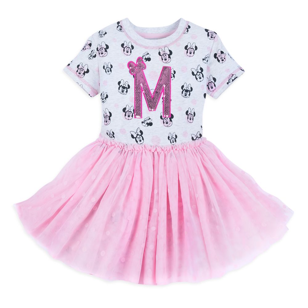 Minnie Mouse Tutu Dress for Girls