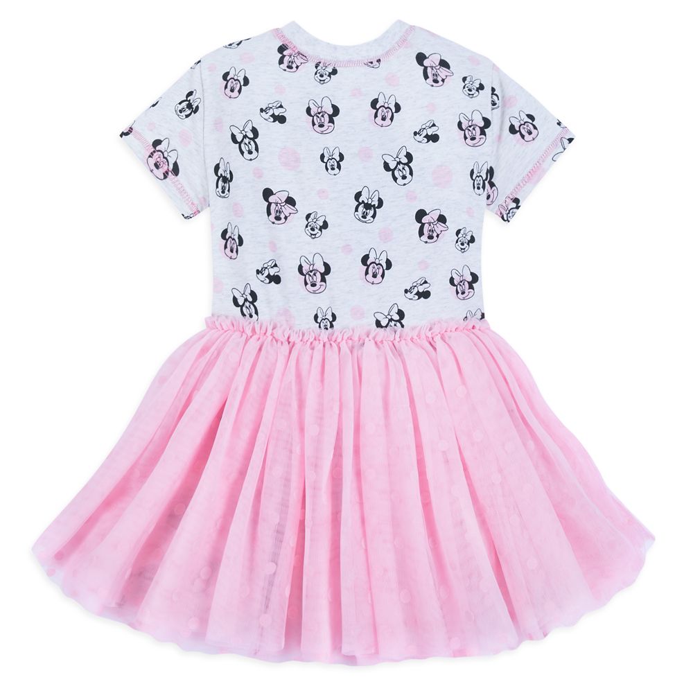 Minnie Mouse Tutu Dress for Girls