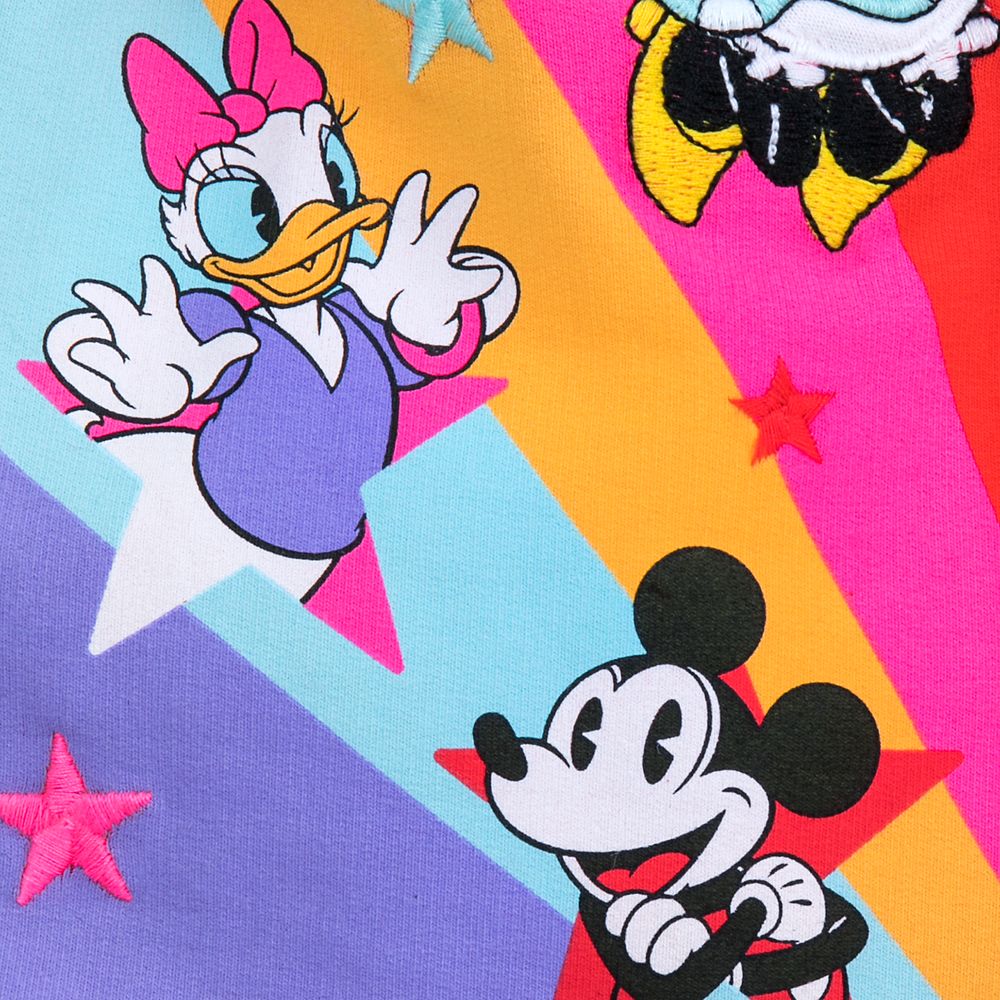 Mickey Mouse and Friends Dress Set for Toddlers