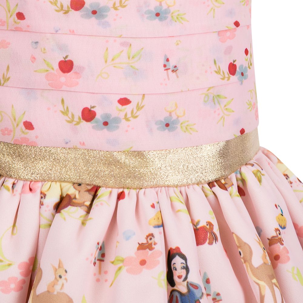 Snow White Fancy Dress for Girls