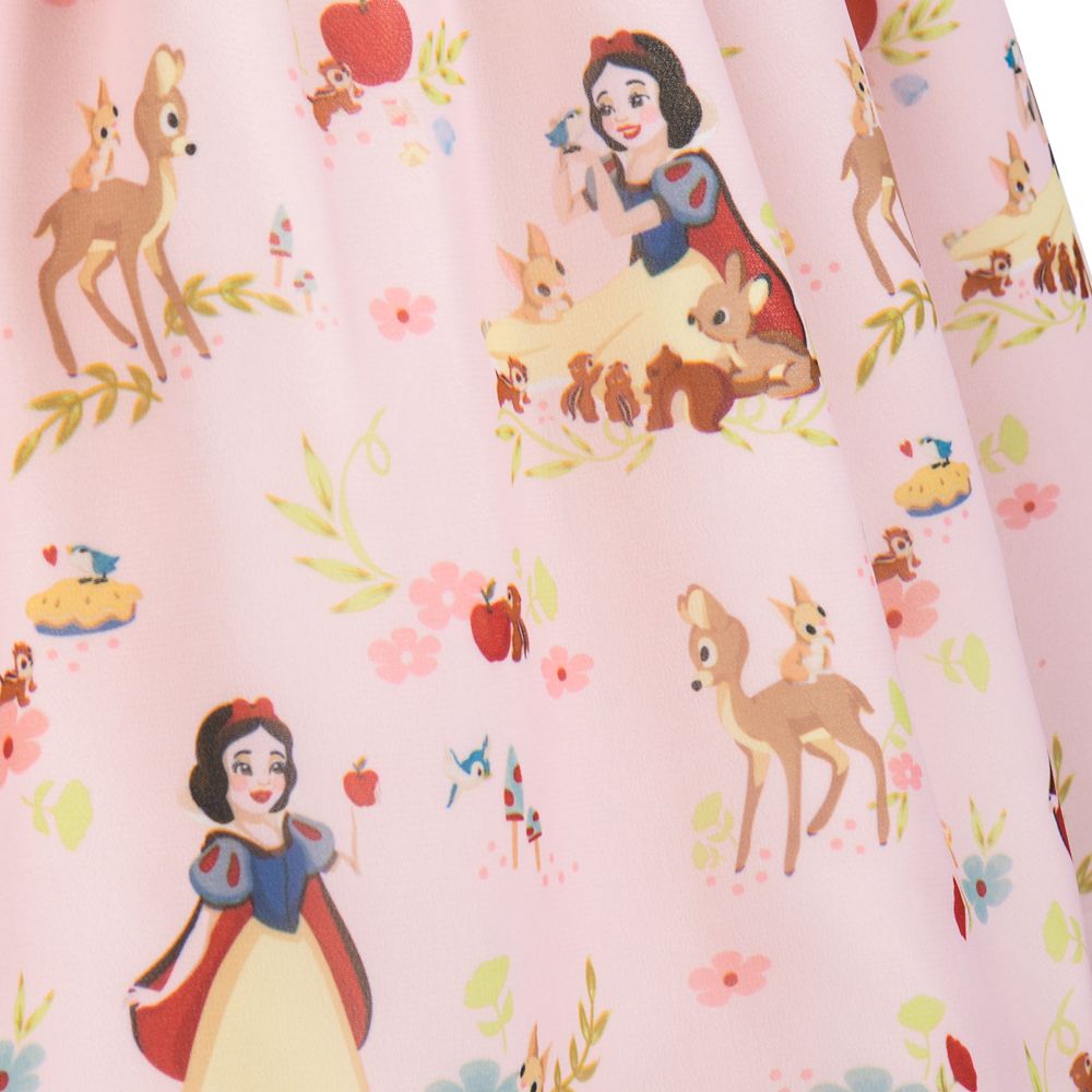 Snow White Fancy Dress for Girls