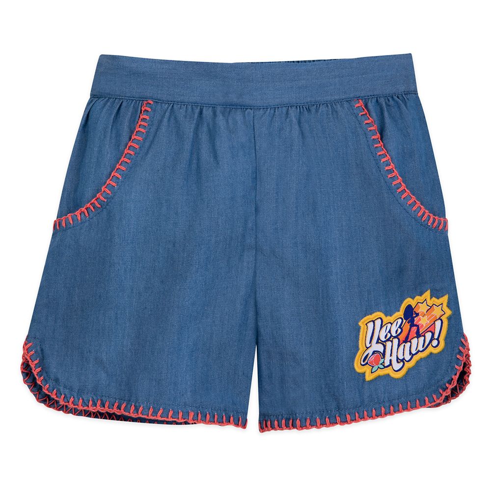 Toy Story 4 Shirt and Shorts Set for Girls