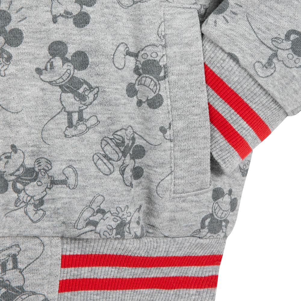 Mickey Mouse Bomber Jacket for Kids