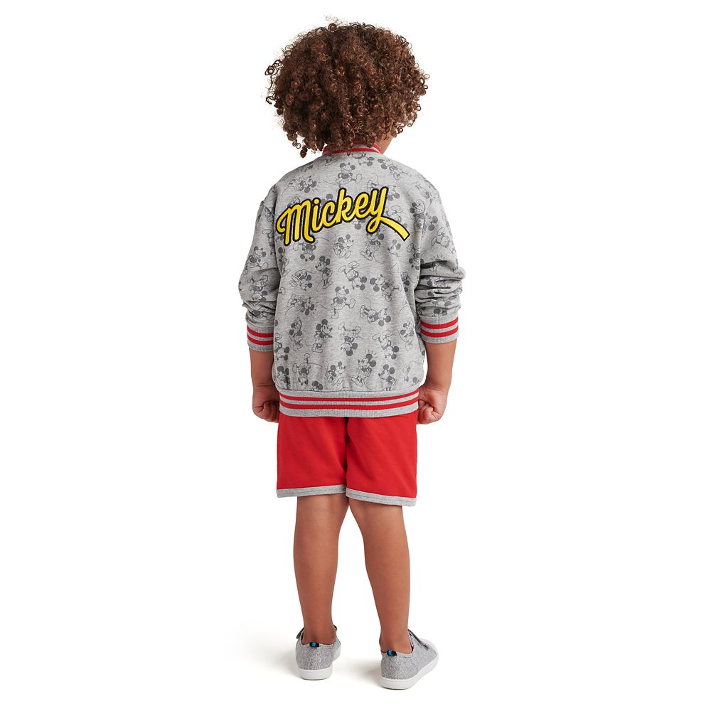 Mickey Mouse Bomber Jacket for Kids