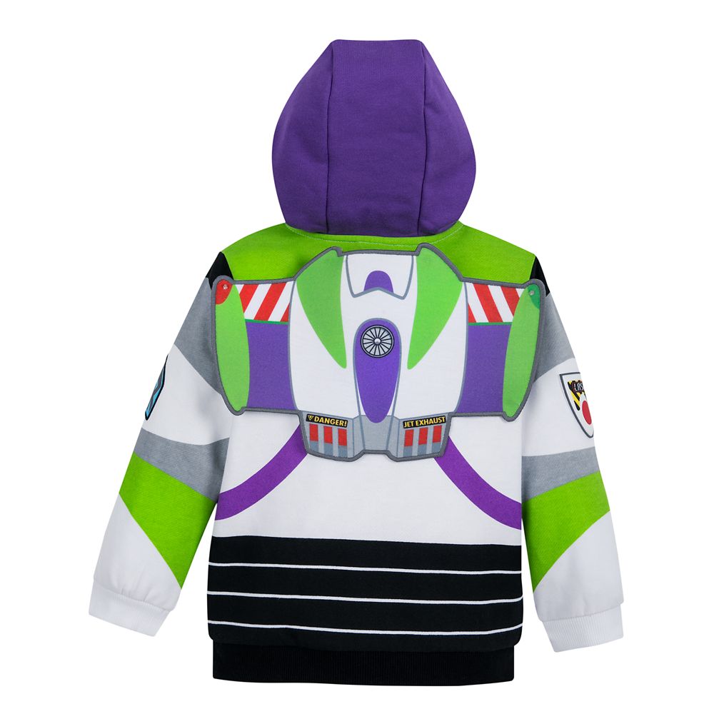 buzz lightyear hoodie 5t Cinosural International School