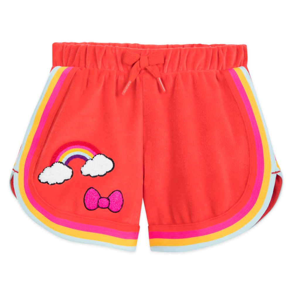 Minnie Mouse and Daisy Duck T-Shirt and Shorts Set for Toddlers