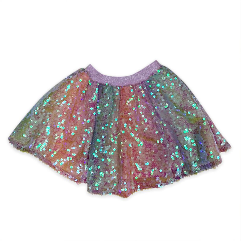Ariel T-Shirt and Skirt Set for Girls – The Little Mermaid