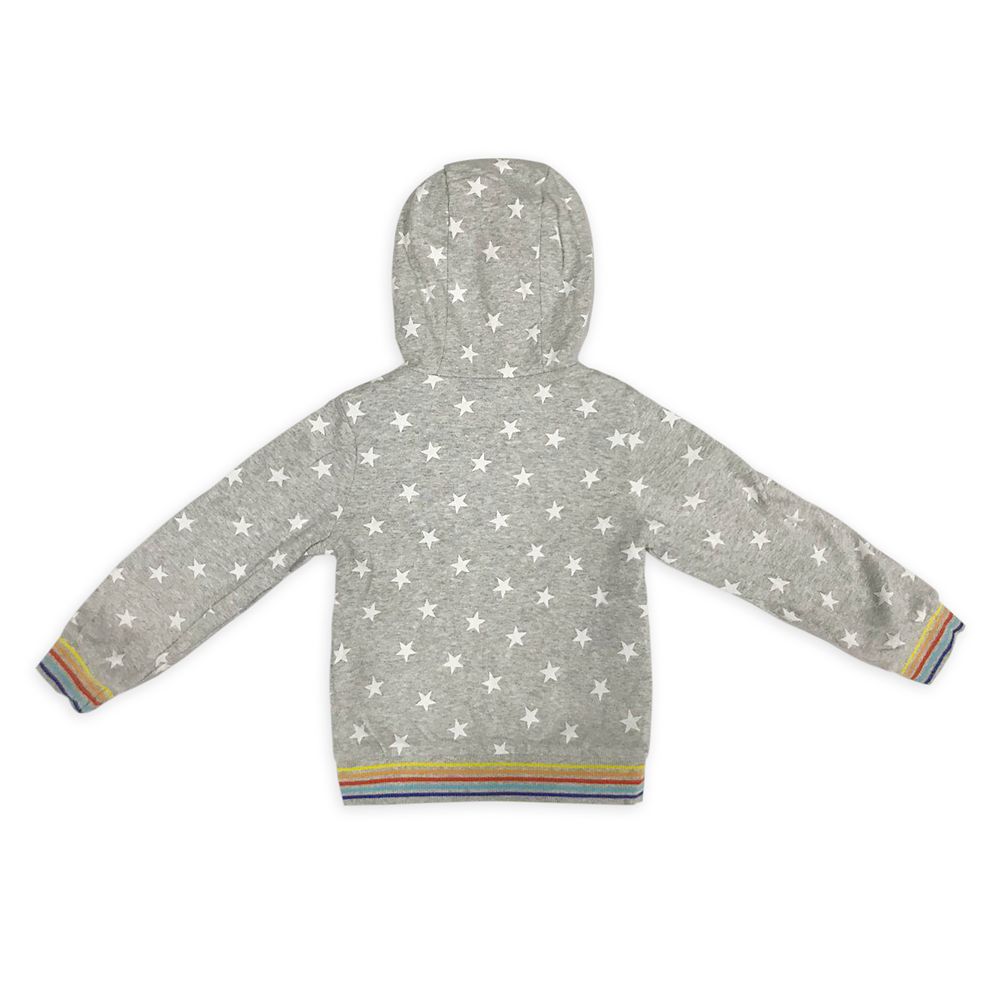 World of Pixar Zip-Up Hoodie for Toddlers