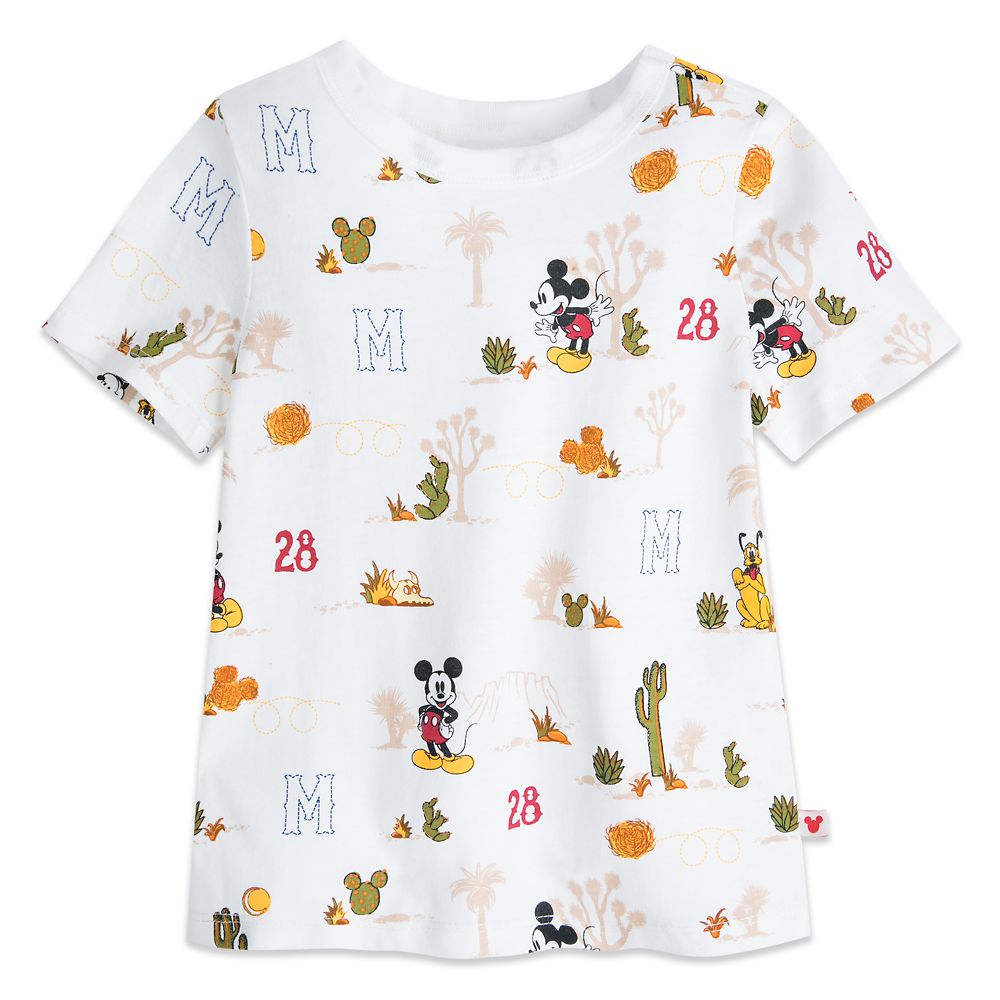 Mickey Mouse Shirt Set for Boys