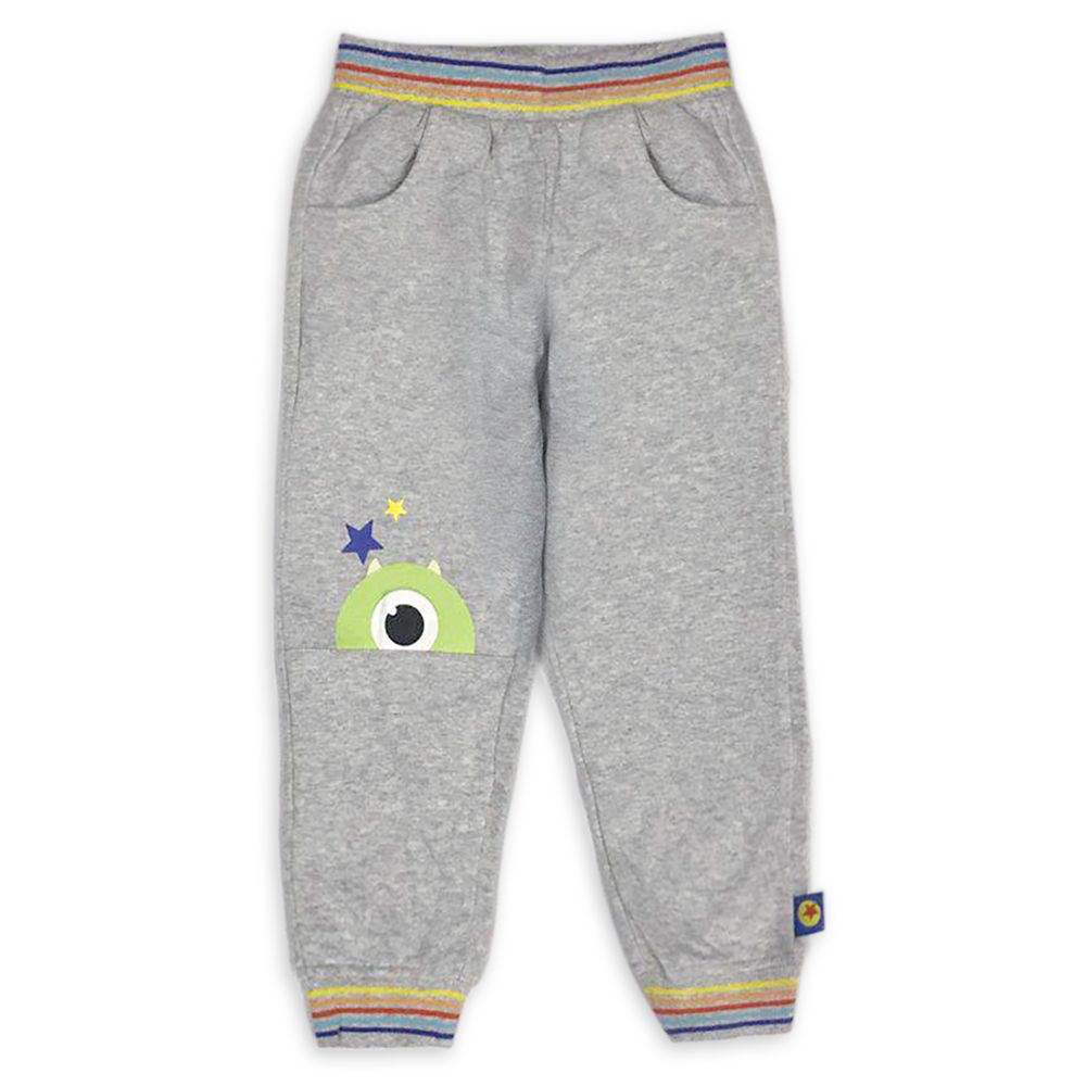 World of Pixar T-Shirt and Jogger Set for Toddlers