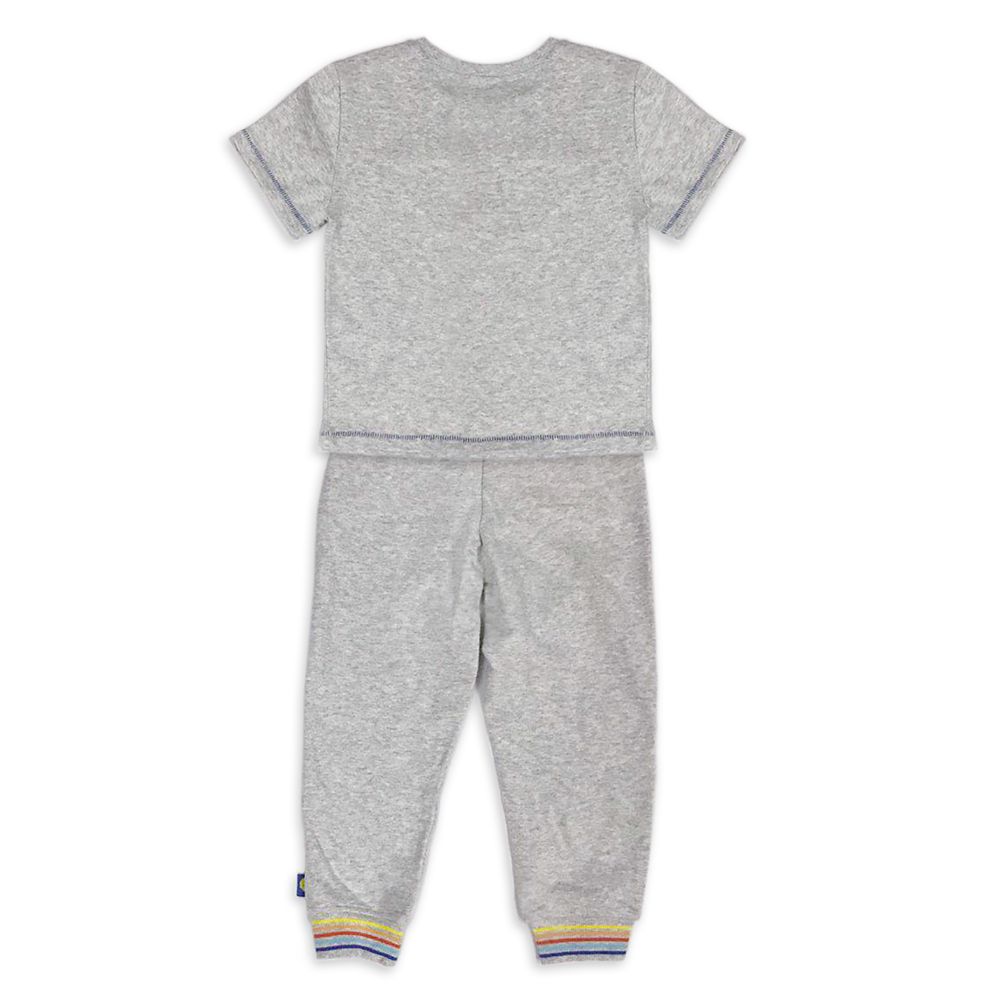 World of Pixar T-Shirt and Jogger Set for Toddlers