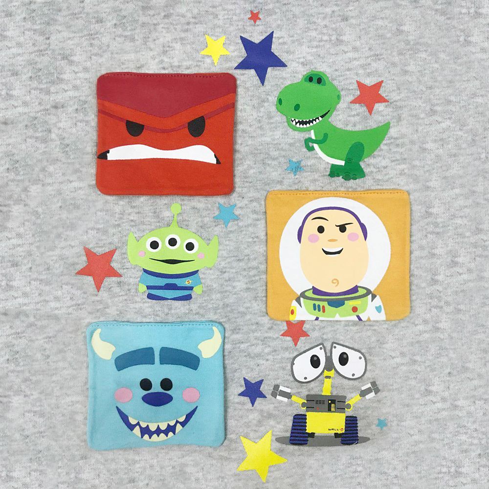 World of Pixar T-Shirt and Jogger Set for Toddlers