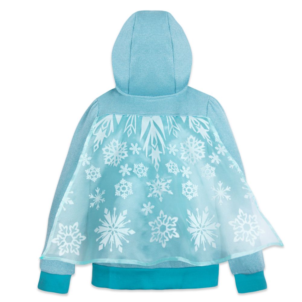 Elsa Costume Hoodie for Girls – Frozen 2