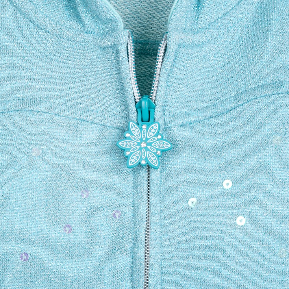 Elsa Costume Hoodie for Girls – Frozen 2