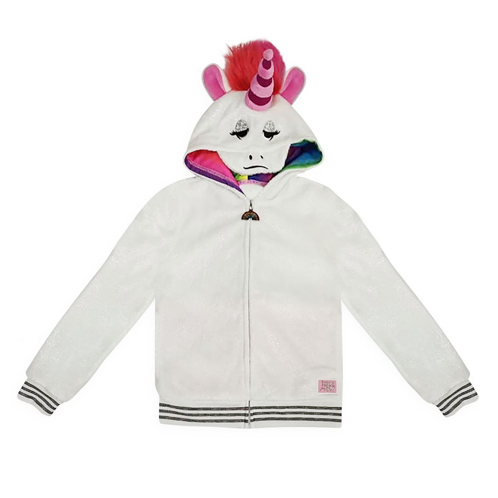 rainbow unicorn jacket