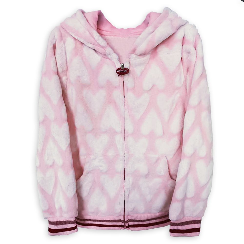 Marie Zip-Up Hoodie for Girls – The Aristocats