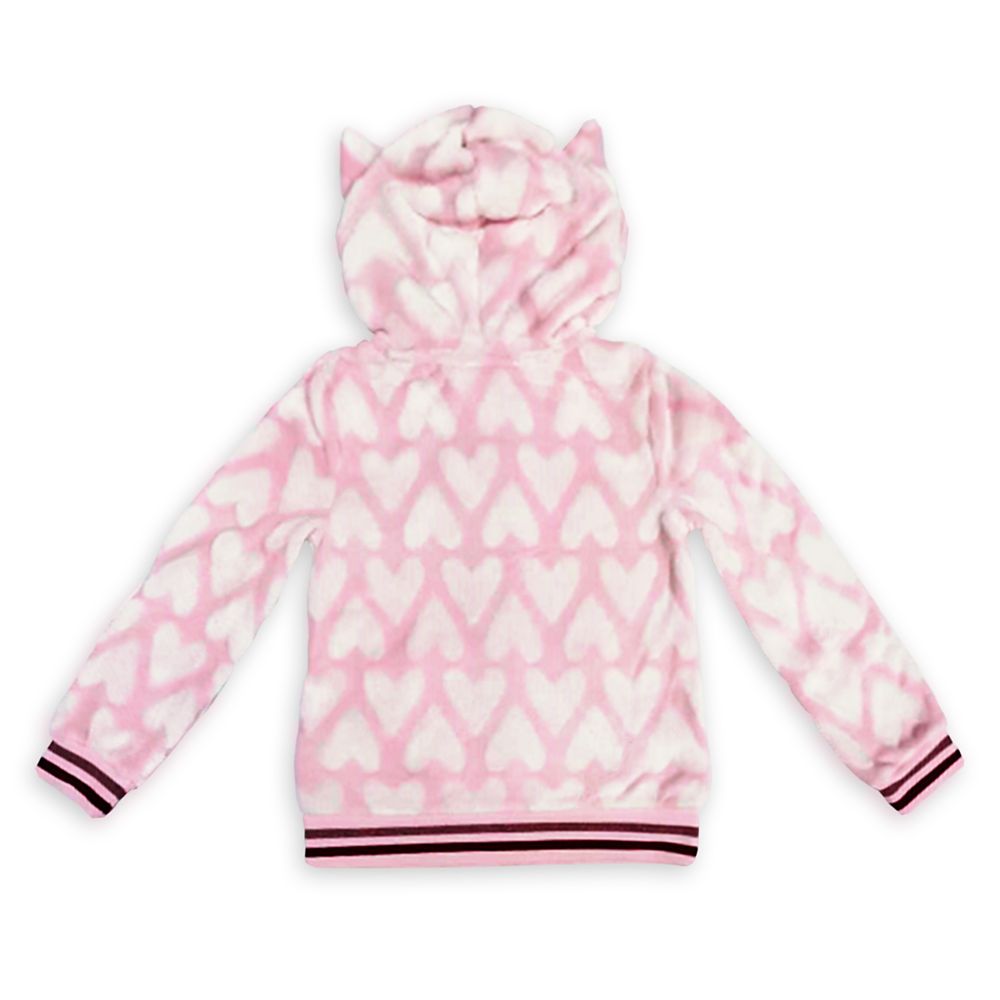 Marie Zip-Up Hoodie for Girls – The Aristocats