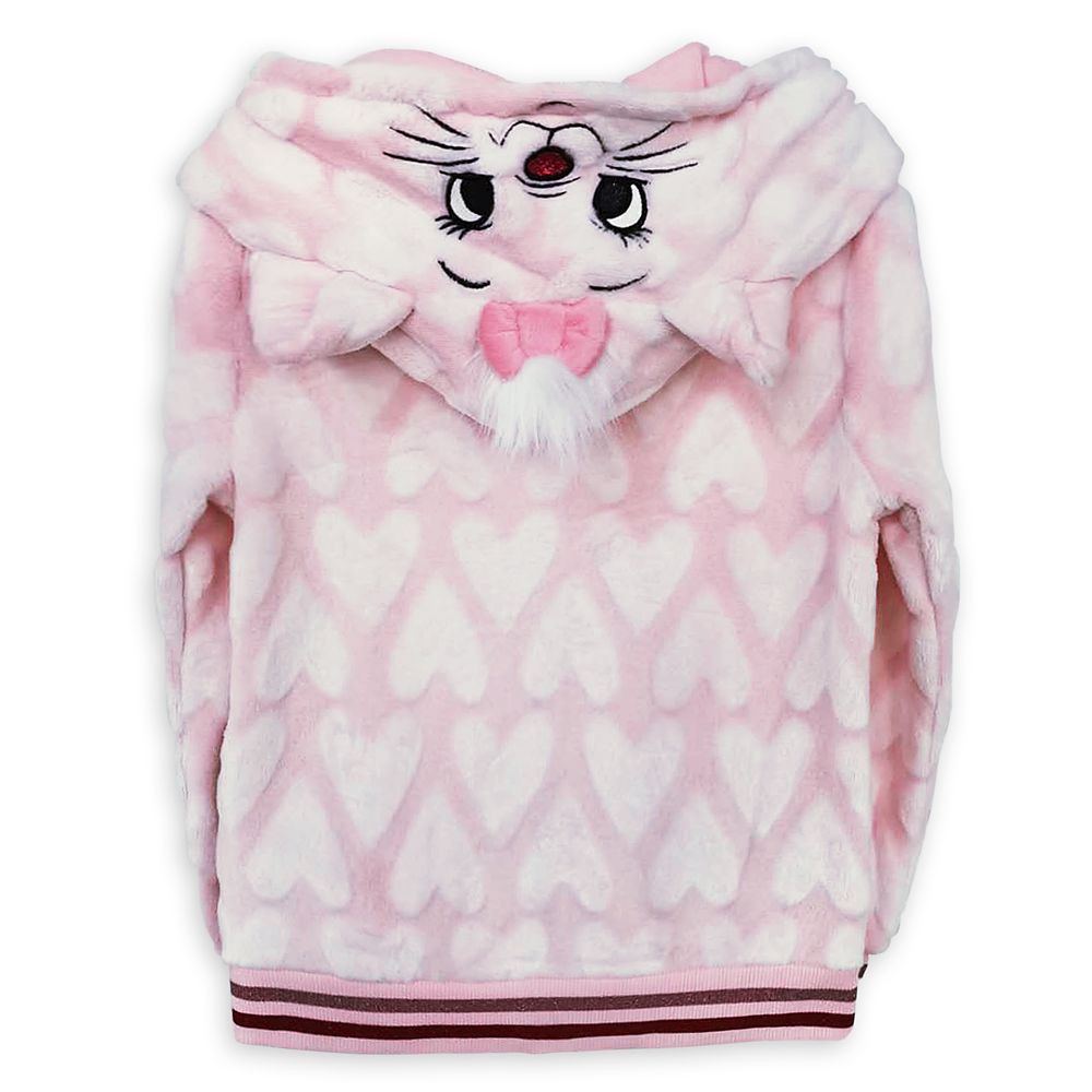 Marie Zip-Up Hoodie for Girls – The Aristocats