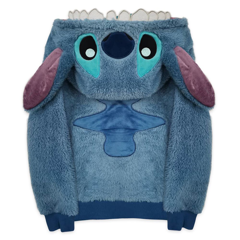 Stitch Costume Hoodie for Kids