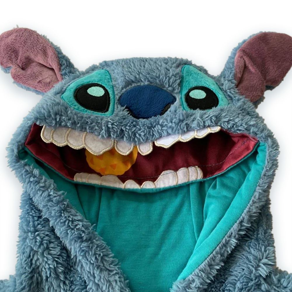 Stitch Costume Hoodie for Kids