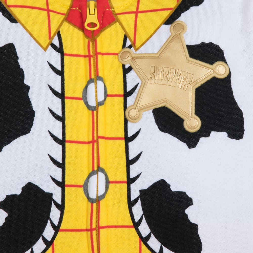 disney store woody hoodie