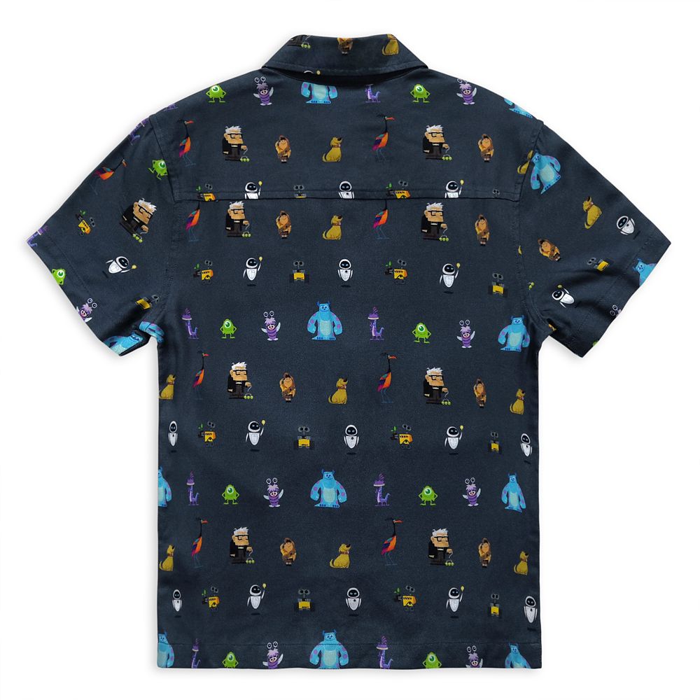 Pixar Woven Shirt for Boys