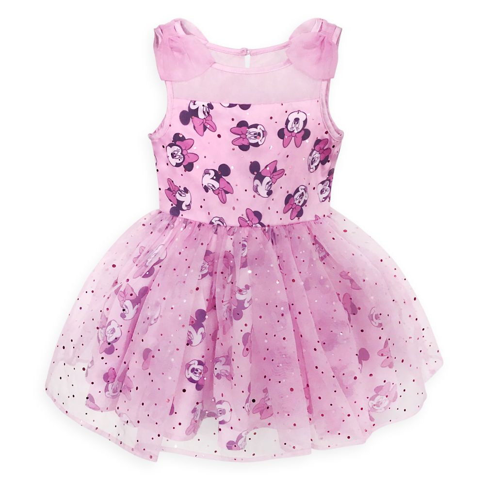 Minnie Mouse Pink Fancy Dress for Girls Official shopDisney