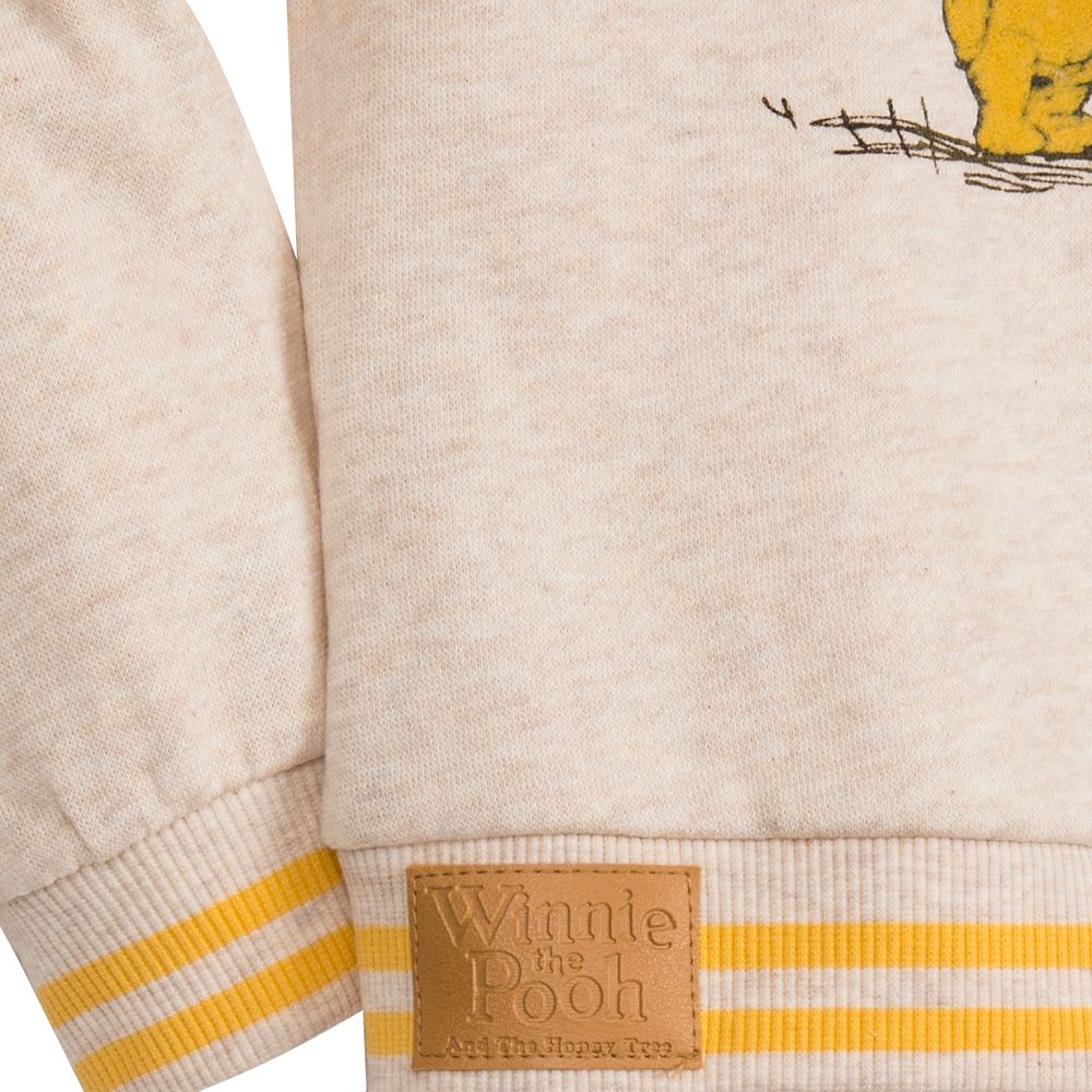 Winnie the Pooh Sweatsuit for Toddlers