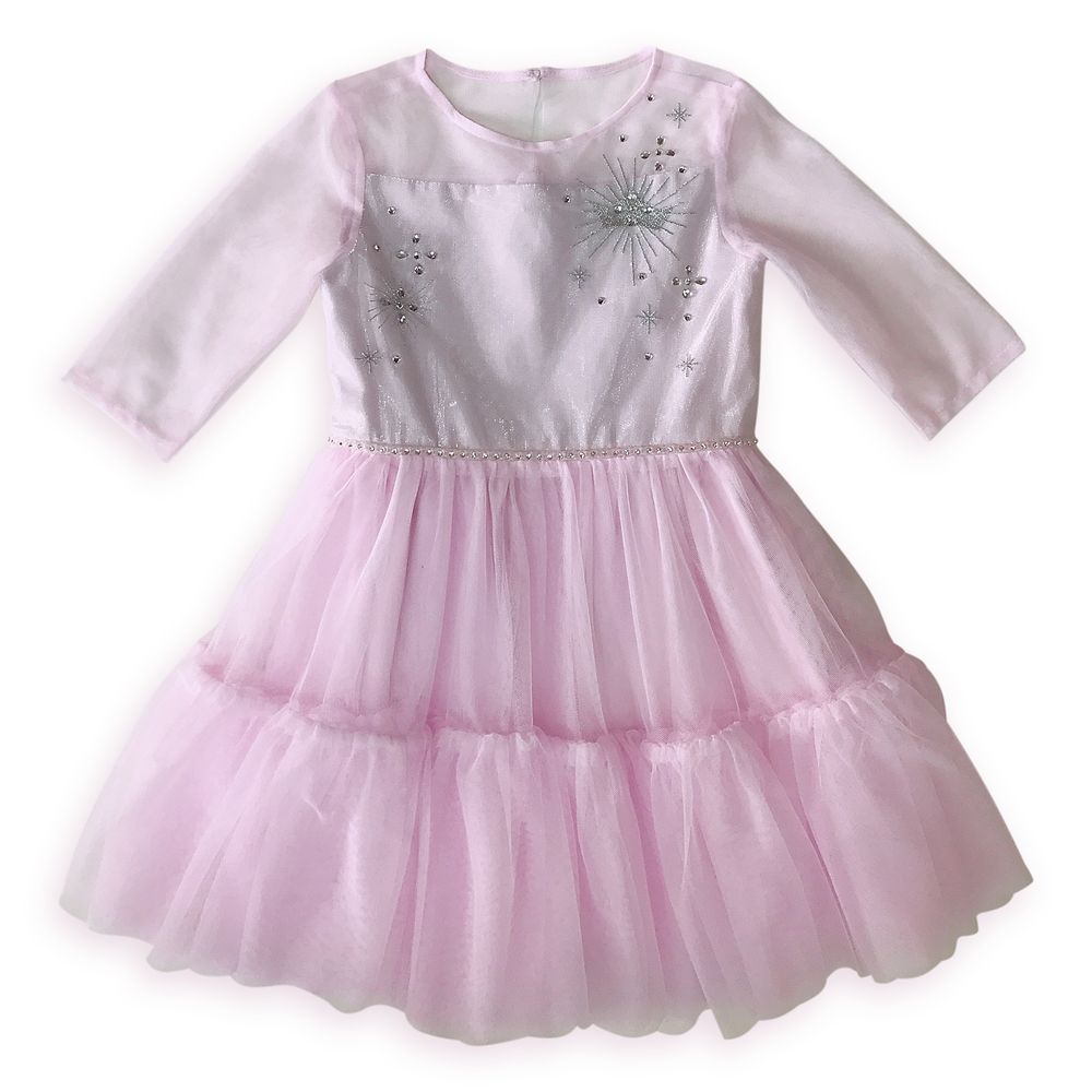 Disney Princess Dress and Capelet Set for Girls