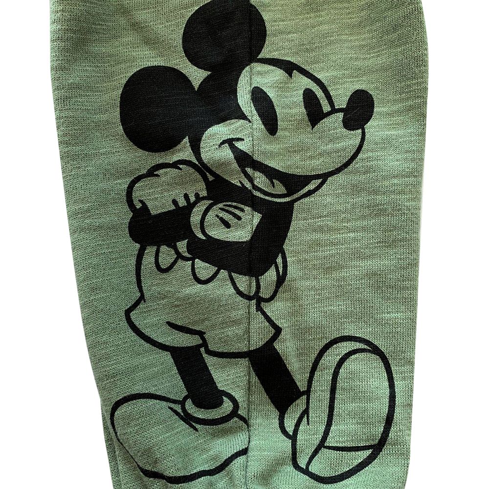 Mickey Mouse Raglan Shirt and Sweatpants Set for Boys