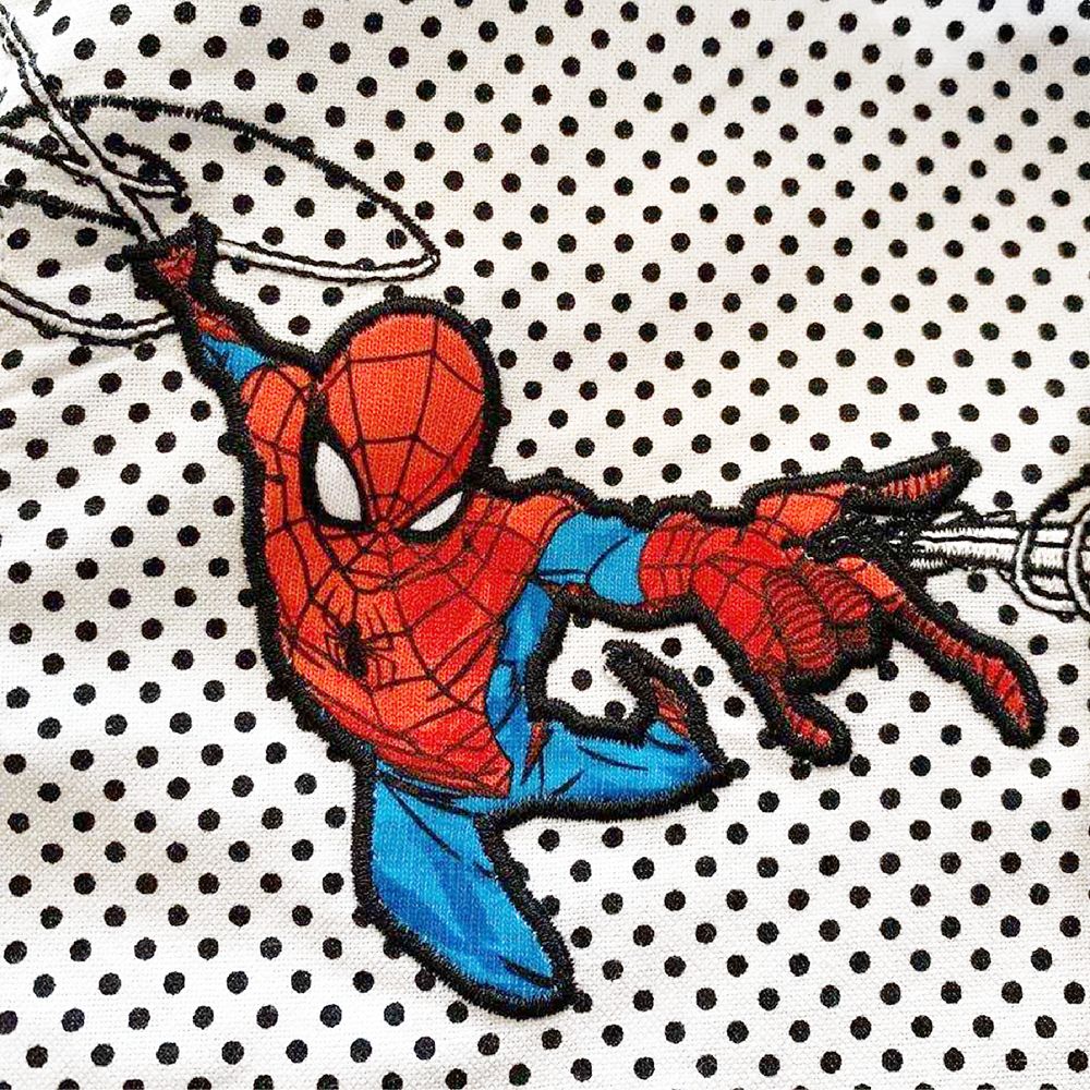 Spider-Man Shirt Set for Boys