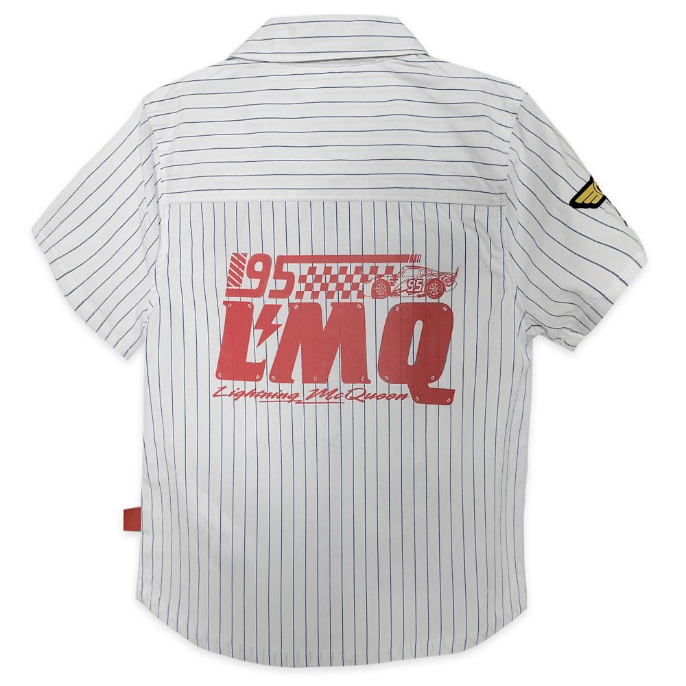 disney cars mechanic shirt