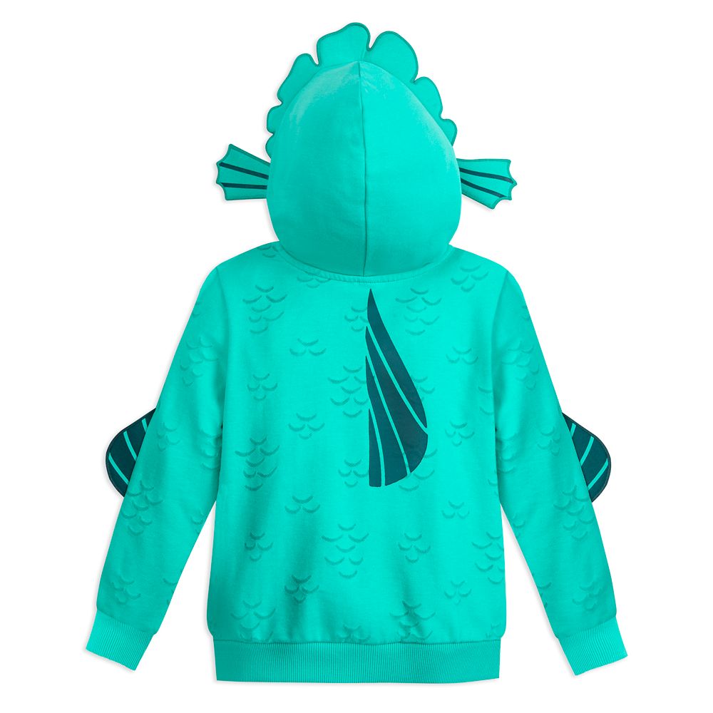 Luca Costume Zip Hoodie for Kids