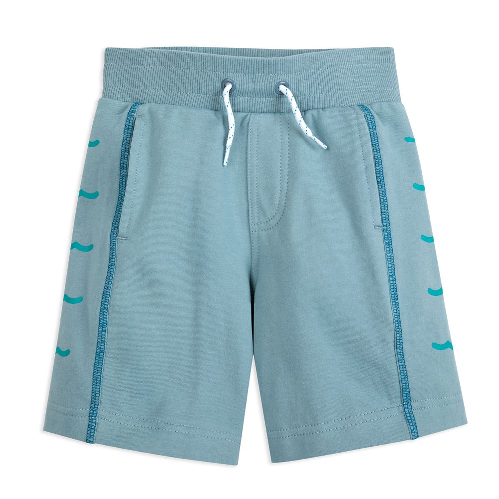 Luca T-Shirt and Shorts Set for Kids