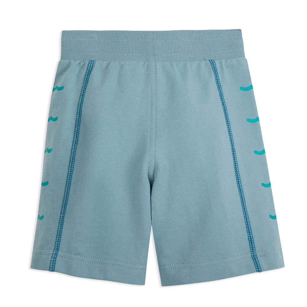 Luca T-Shirt and Shorts Set for Kids