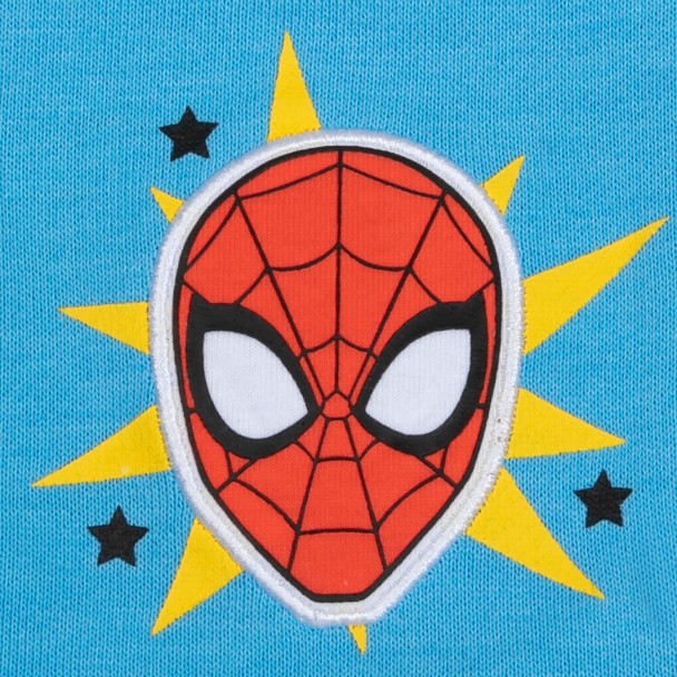 Spider-Man Mask Patch