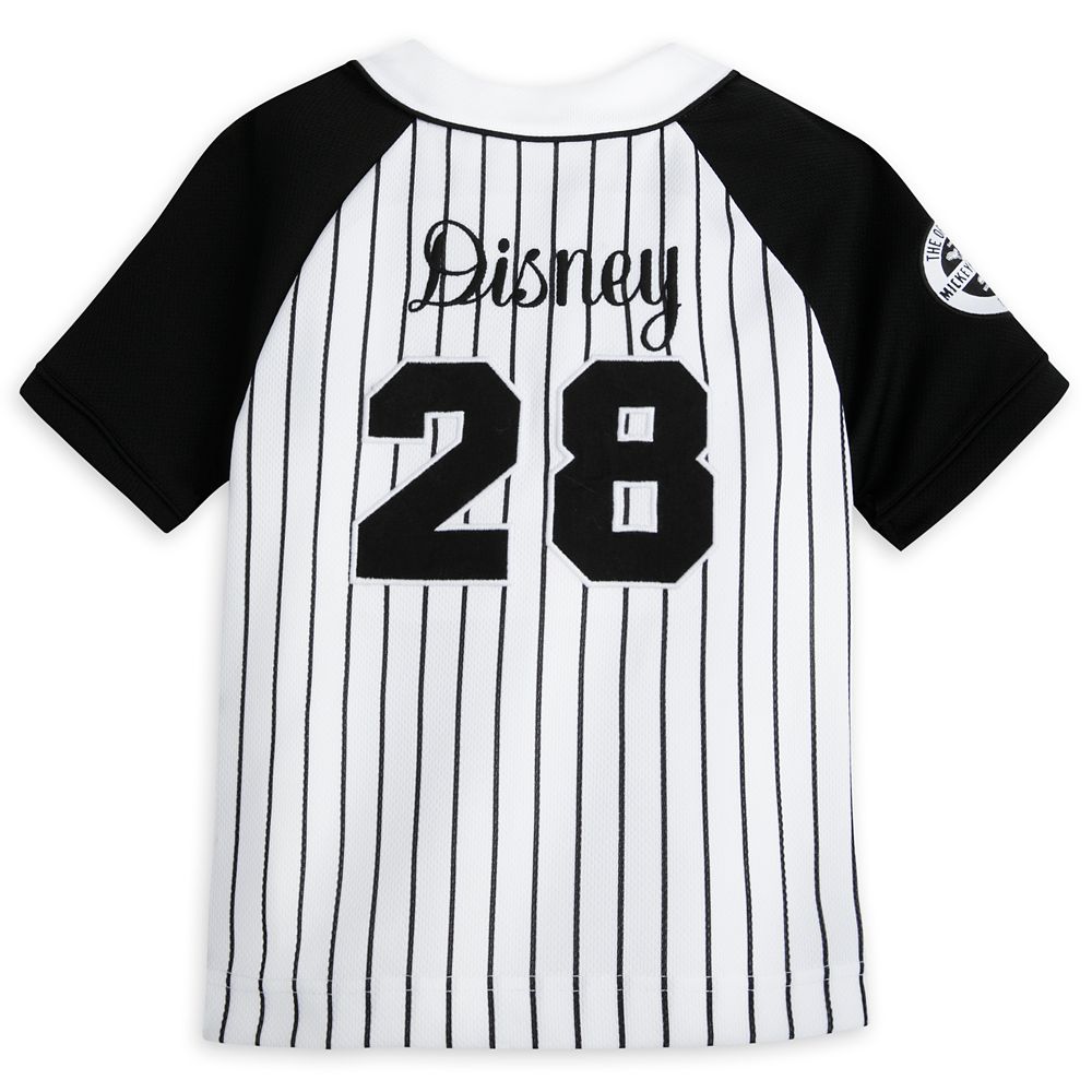 Mickey Mouse Baseball Shirt for Boys