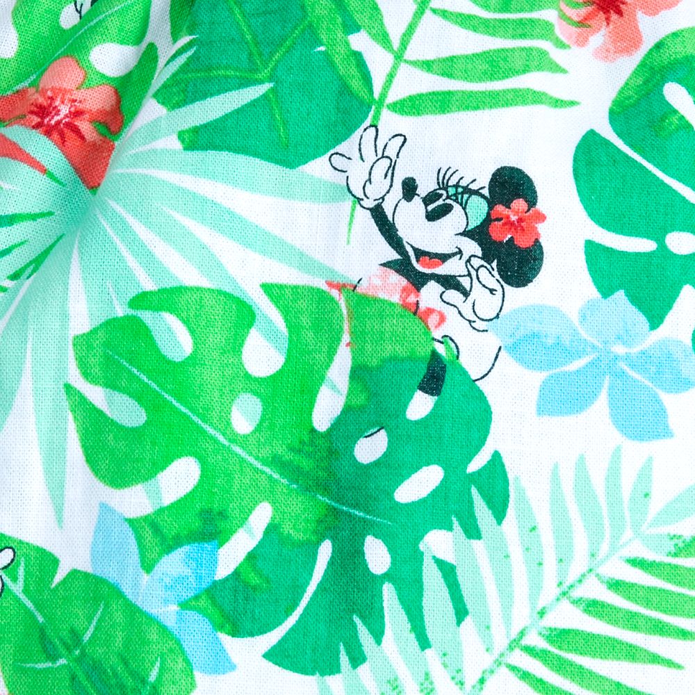 Minnie Mouse Tropical Shorts for Girls