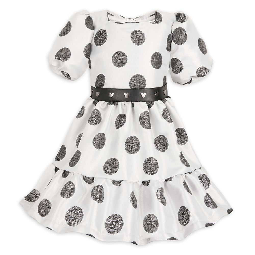 Mickey Mouse Polka Dot Dress for Kids now out