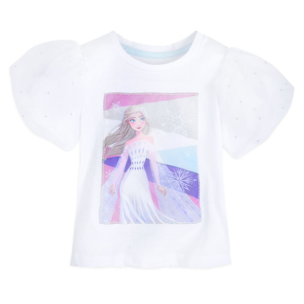 Elsa Top and Skirt Set for Girls – Frozen