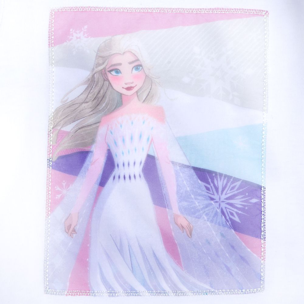 Elsa Top and Skirt Set for Girls – Frozen