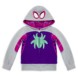 Ghost-Spider Costume Hoodie for Kids
