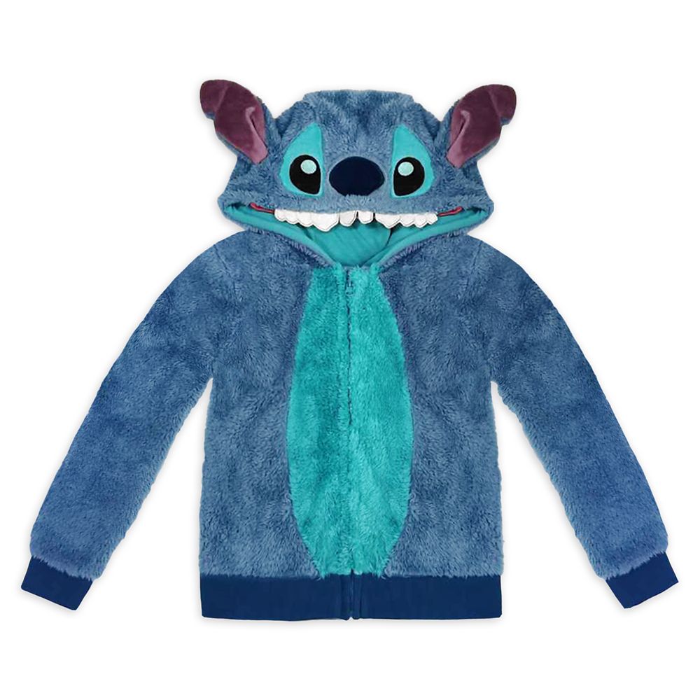 Stitch Costume Hoodie for Kids