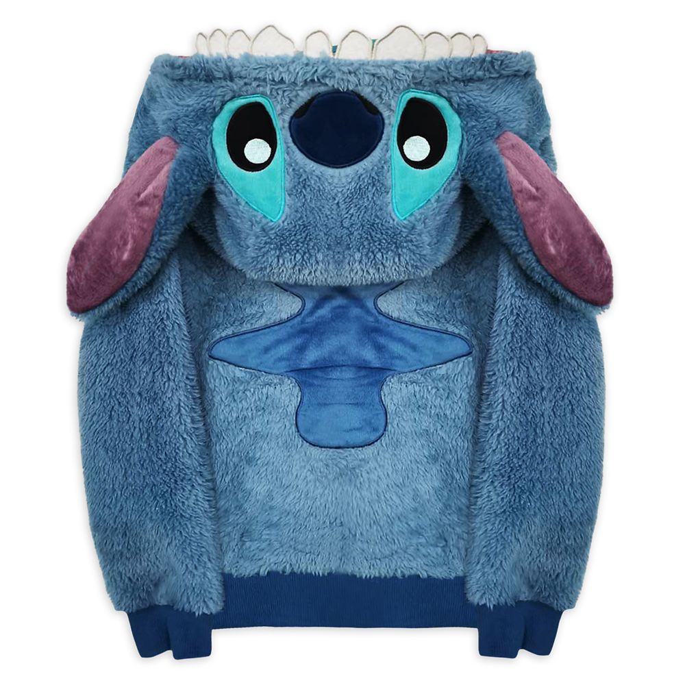 Stitch Costume Hoodie for Kids