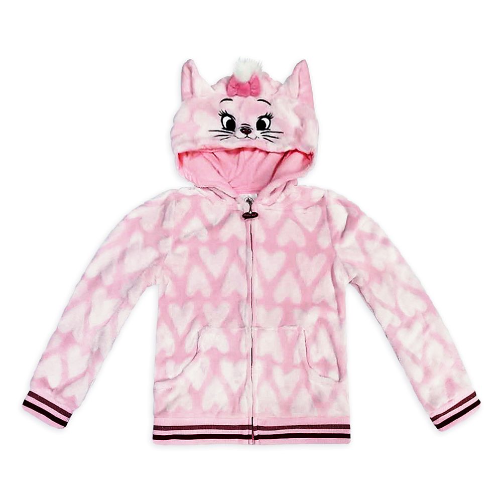 Marie Zip-Up Hoodie for Kids – The Aristocats