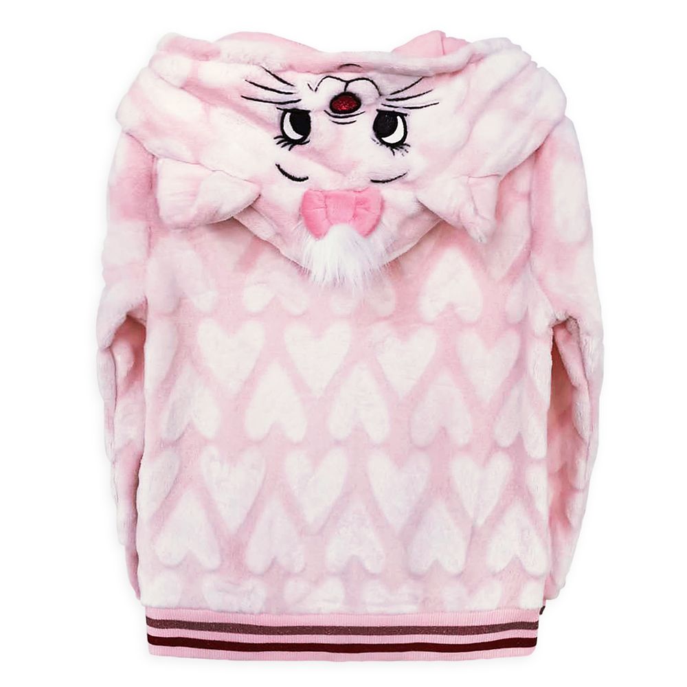 Marie Zip-Up Hoodie for Kids – The Aristocats